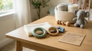 Teething Toy Safety Checklist: Materials, Cleaning and What to Avoid by Rhea Menon on AllBlogs