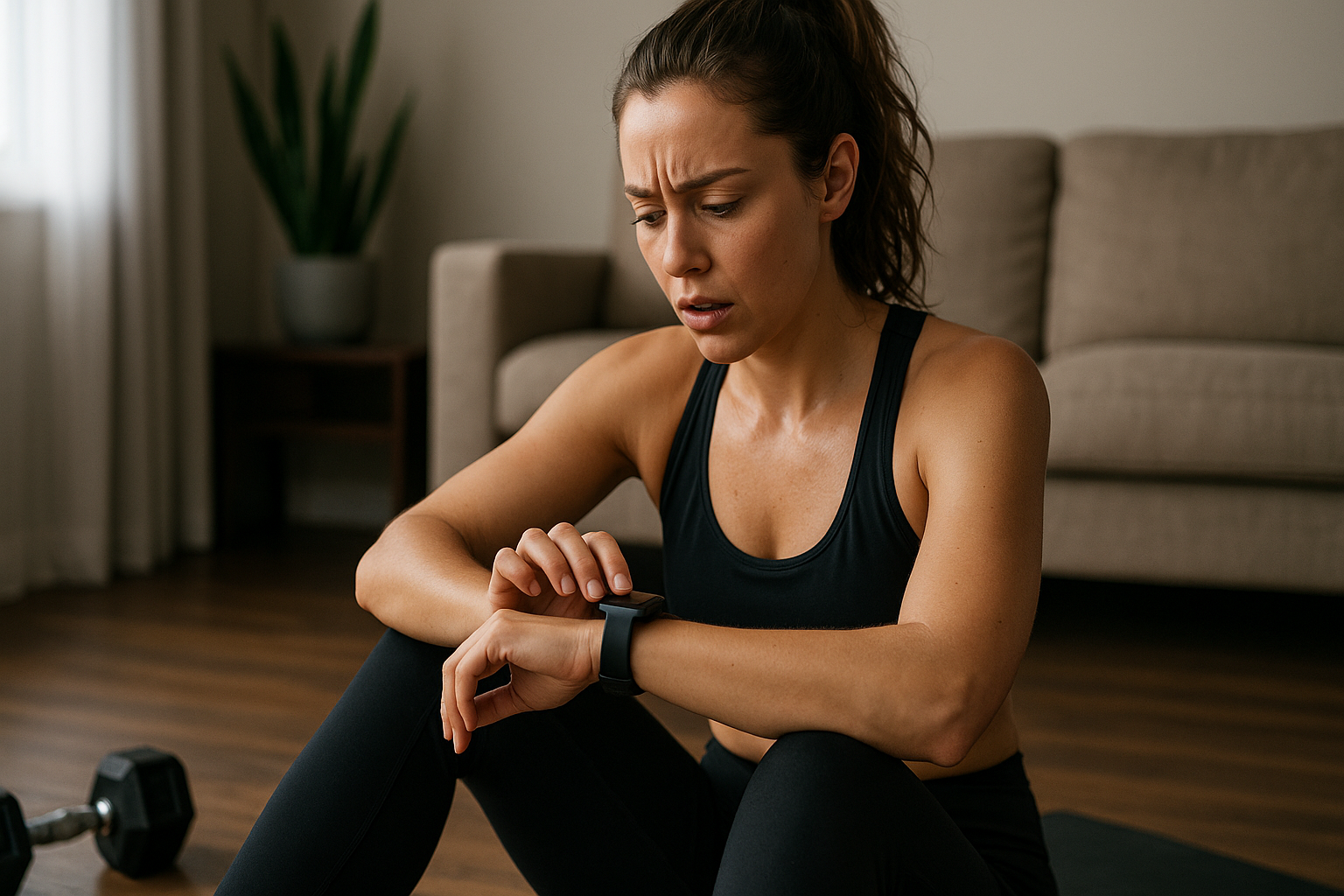 Why Your Smartwatch Calories Burned Is So Wrong by Hetvi Patel Why Your Smartwatch Calories Burned Is So Wrong by Hetvi Patel
