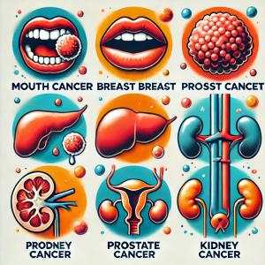 Unveiling the Rise of Cancer | Causes, Prevention and Power of Organic Living by Sanjeev Kapur on AllBlogs