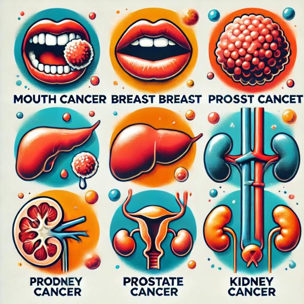 Unveiling the Rise of Cancer | Causes, Prevention and Power of Organic Living by Sanjeev Kapur on AllBlogs