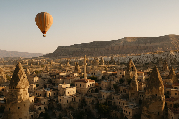 Best Time to Visit Cappadocia for Indians by Month by Sage Wanderlust on AllBlogs