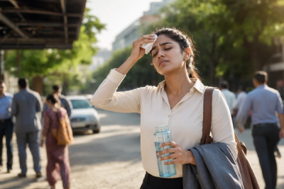 Office Commute Heat Safety in India: Essential Checklist