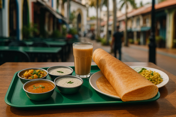 Singapore Vegetarian Food Guide for Indian Travelers by Astra Voyager on AllBlogs Singapore Vegetarian Food Guide for Indian Travelers by Astra Voyager on AllBlogs