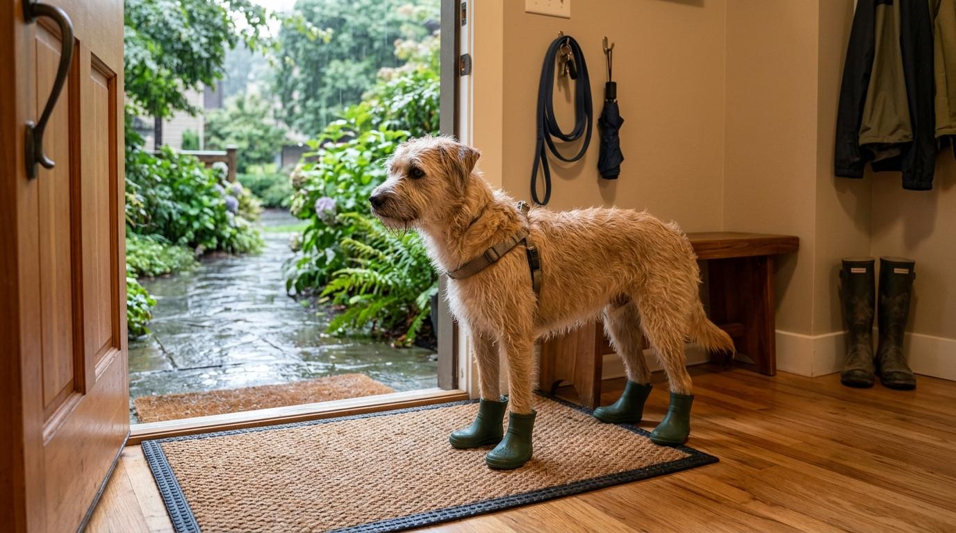 How to Train a Dog to Wear Boots: Fit, Safety and 7-Day Checklist by Kabir Menon How to Train a Dog to Wear Boots: Fit, Safety and 7-Day Checklist by Kabir Menon