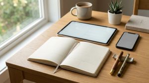Digital Planner vs Paper Planner vs Notes App: What Should You Actually Use for Daily Planning?