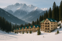 Himachal Pradesh Snow Trips: Best Resorts & Activities