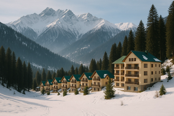 Himachal Pradesh Snow Trips: Best Resorts & Activities by Anya Sharma on AllBlogs Himachal Pradesh Snow Trips: Best Resorts & Activities by Anya Sharma on AllBlogs