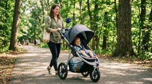 Stroller Fan vs Sunshade vs Cover: Hot-Weather Safety Guide for New Parents by Ananya Shah on AllBlogs Stroller Fan vs Sunshade vs Cover: Hot-Weather Safety Guide for New Parents by Ananya Shah on AllBlogs