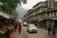 Slow Travel in Hill Towns: Spend a Week, Not a Day in India & Asia