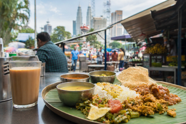Kuala Lumpur Vegetarian Food Guide for Indian Travelers by Naina Kapoor on AllBlogs Kuala Lumpur Vegetarian Food Guide for Indian Travelers by Naina Kapoor on AllBlogs