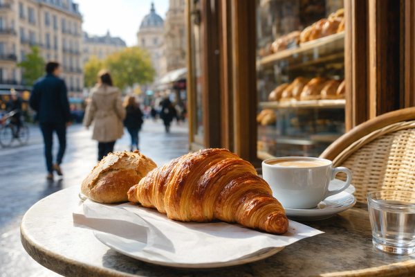 European Bakery Breakfast Guide for Budget Travelers by Vishruti Patel  on AllBlogs