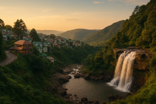 Explore Shillong: Best Cafes, Viewpoints, Laitlum & Elephant Falls by Sage Wanderlust on AllBlogs Explore Shillong: Best Cafes, Viewpoints, Laitlum & Elephant Falls by Sage Wanderlust on AllBlogs