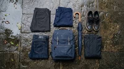 Jeans vs Chinos vs Quick-Dry Trousers: What to Wear on Rainy Commutes
