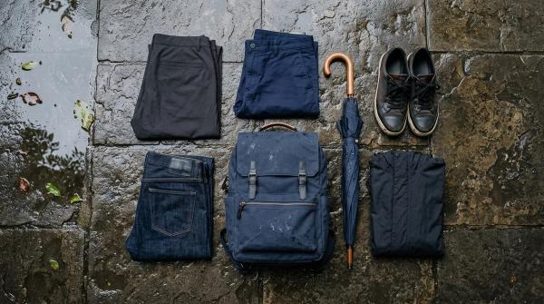Jeans vs Chinos vs Quick-Dry Trousers: What to Wear on Rainy Commutes by Mehak Sen on AllBlogs Jeans vs Chinos vs Quick-Dry Trousers: What to Wear on Rainy Commutes by Mehak Sen on AllBlogs