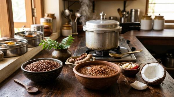 हॉर्स ग्राम कैसे पकाएं ताकि वह नरम बने और स्वादिष्ट लगे by Sanjeev Kapur on AllBlogs