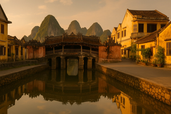 6-Day Vietnam Itinerary for Indian Couples Under ₹1 Lakh by Arjun Mehra on AllBlogs