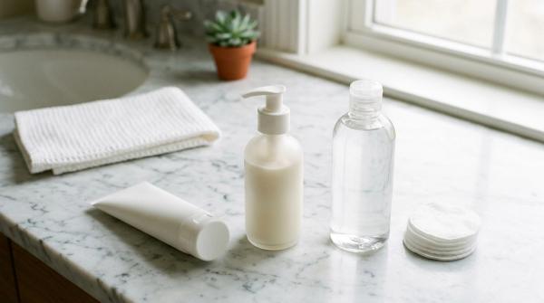 Face Wash vs Cleanser vs Micellar Water: What Should Beginners Use? by Riya Malhotra on AllBlogs