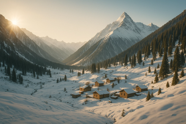 Unmissable Indian Winter Treks 2025: Himalayas & Ghats by Arjun Mehra on AllBlogs