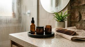 Beard Oil vs Balm vs Wax: What Should You Use in Humid Weather? by Kavya Rao on AllBlogs Beard Oil vs Balm vs Wax: What Should You Use in Humid Weather? by Kavya Rao on AllBlogs