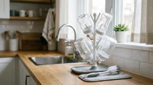 Baby Bottle Drying Rack vs Regular Dish Rack: What Should New Parents Use? by Ananya Shah on AllBlogs