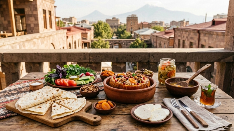 Yerevan Vegetarian Food Guide: What to Eat, Where to Go, and How Not to End Up Hungry by Sage Wanderlust on AllBlogs Yerevan Vegetarian Food Guide: What to Eat, Where to Go, and How Not to End Up Hungry by Sage Wanderlust on AllBlogs