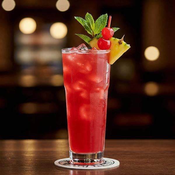 Best Singapore Sling Quest: Finding the Perfect Cocktail in Singapore by Anya Sharma on AllBlogs