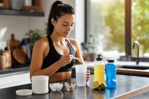 Electrolyte Powder vs Tablets vs Sports Drinks by Kavya Trivedi on AllBlogs