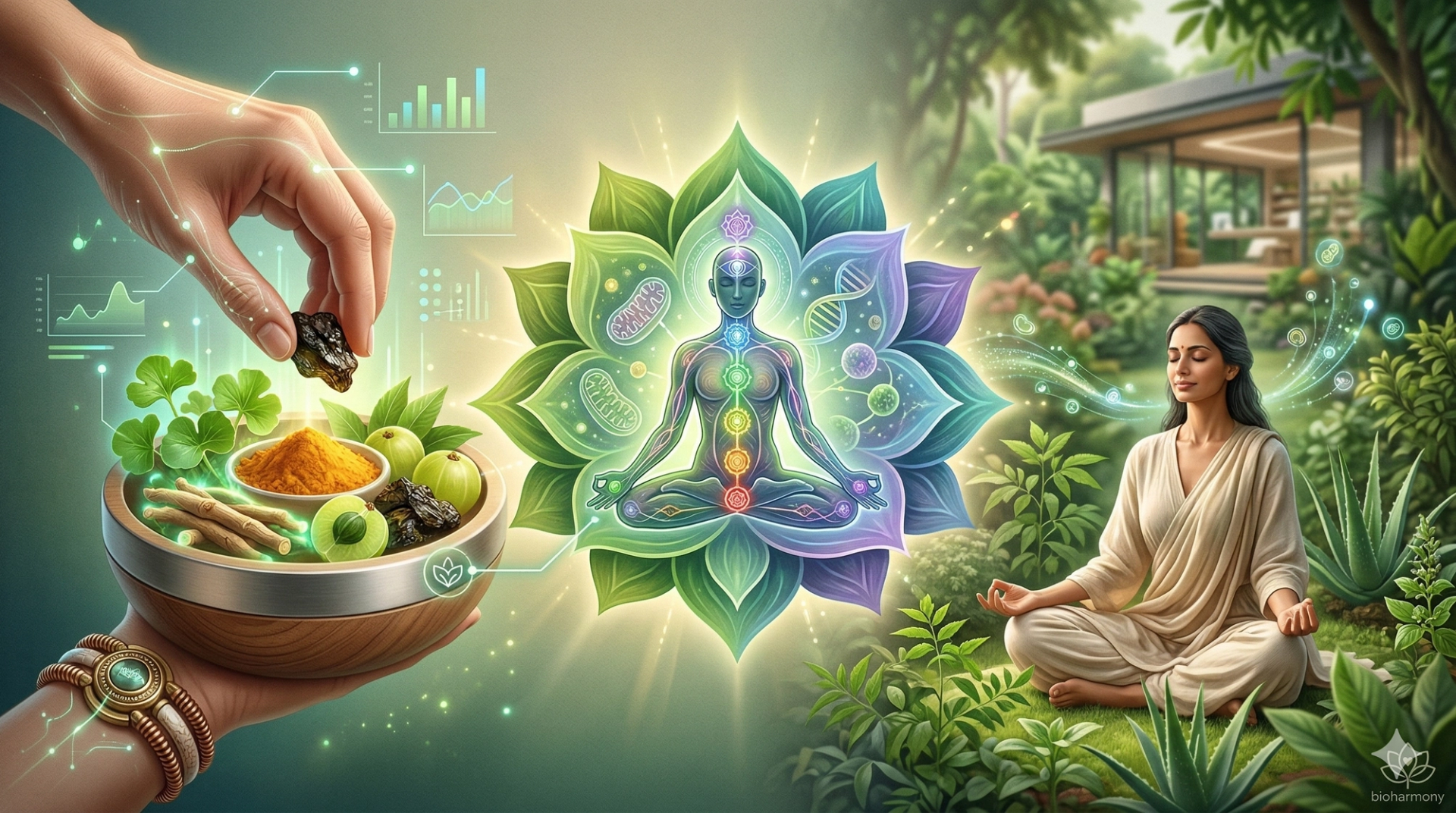 Ayurvedic Bio-Hacking 2026: Bioharmony & Longevity by Hetvi Patel