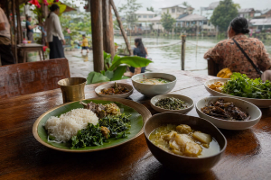 Manipuri Food for Travelers: Monsoon Eating Guide by Kavya Trivedi on AllBlogs Manipuri Food for Travelers: Monsoon Eating Guide by Kavya Trivedi on AllBlogs