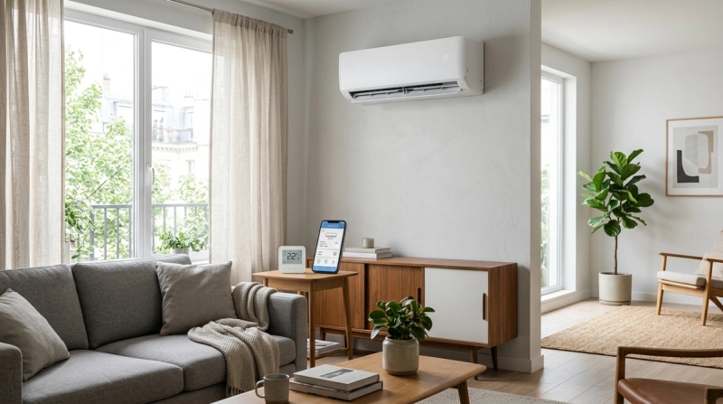 Smart AC Controller vs Smart Plug: What Should You Use for an Air Conditioner? by Arjun Rao on AllBlogs Smart AC Controller vs Smart Plug: What Should You Use for an Air Conditioner? by Arjun Rao on AllBlogs