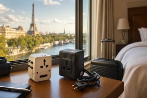 Travel Adapter vs Voltage Converter: Do You Need Both? by Naina Kapoor on AllBlogs