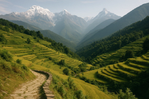 Nepal Trekking 2026: Short & Family-Friendly New Trails by Priya Deshmukh on AllBlogs Nepal Trekking 2026: Short & Family-Friendly New Trails by Priya Deshmukh on AllBlogs