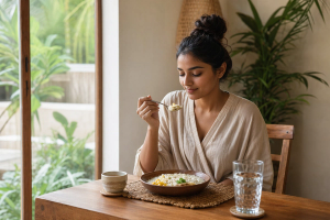 Bali Belly Recovery Food Plan for Indians by Meera Iyer on AllBlogs