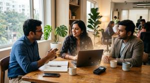 AI Meeting Notes vs Voice Recorder for Indian Small Businesses: What to Use Before You Pay by Devansh Shah on AllBlogs