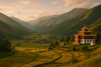 Best Seven Sisters Treks 2025: Dzukou, Mechuka and More