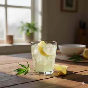 THC-Free Cannabis Mocktails: Delicious Hemp Drinks by Komal patel  on AllBlogs
