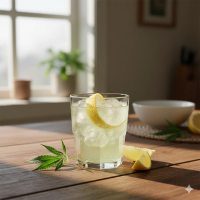 THC-Free Cannabis Mocktails: Delicious Hemp Drinks