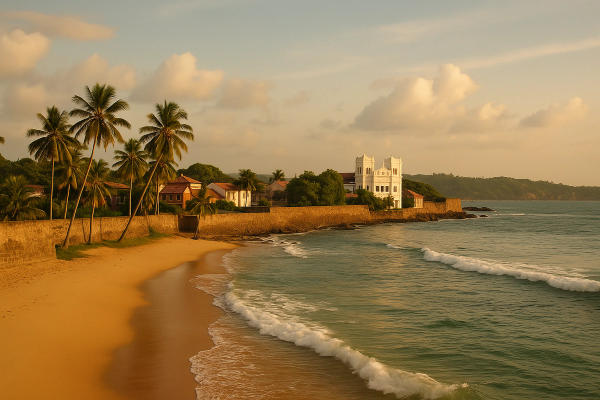 Sri Lanka Couple Trip Guide 2026: Romance & Beaches by Sage Wanderlust on AllBlogs