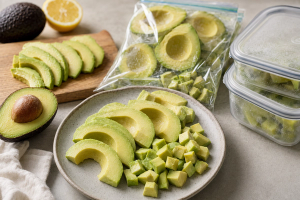 How to Freeze Avocado Without Browning or Going Watery by Sanjeev Kapur on AllBlogs