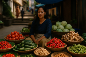 Northeast India Food Markets Guide: Best Local Bazaars by Sage Wanderlust on AllBlogs