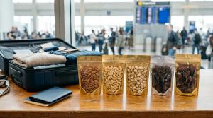 Can You Carry Dry Fruits on International Flights from India? Cabin, Customs and Packing Rules by Priya Deshmukh on AllBlogs