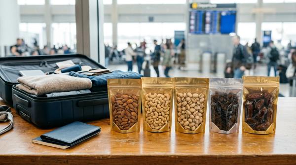 Can You Carry Dry Fruits on International Flights from India? Cabin, Customs and Packing Rules by Priya Deshmukh on AllBlogs