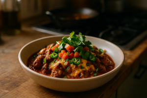 Viral Korean, Thai & Mexican Recipes with Indian Twist by Vishruti Patel on AllBlogs Viral Korean, Thai & Mexican Recipes with Indian Twist by Vishruti Patel on AllBlogs