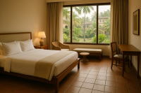 Sleep Tourism in India: 5 Wellness Retreats for Deep Rest