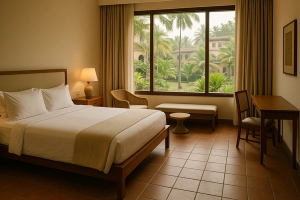 Sleep Tourism in India: 5 Wellness Retreats for Deep Rest by Astra Voyager on AllBlogs