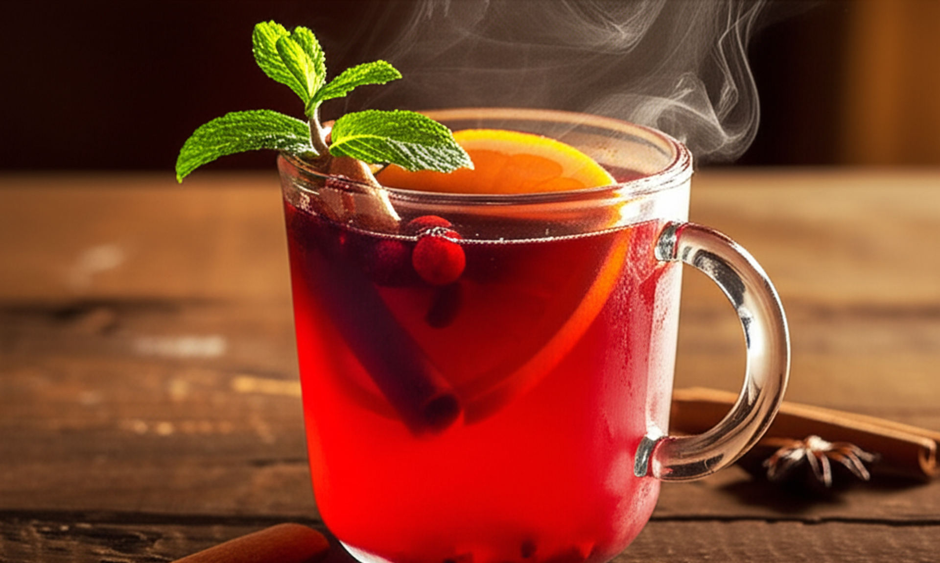 Warm & Cozy Cocktail Recipes for a Winter Ski Holiday by Hetvi Patel