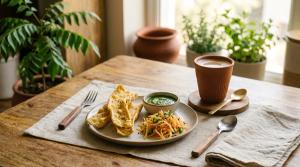 Is Fafda Good for Diabetes? Portion, Chutney and Breakfast Tips by Vishruti Patel  on AllBlogs