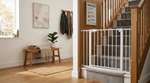 Baby Gate Installation Mistakes New Parents Should Fix First by Rhea Menon on AllBlogs