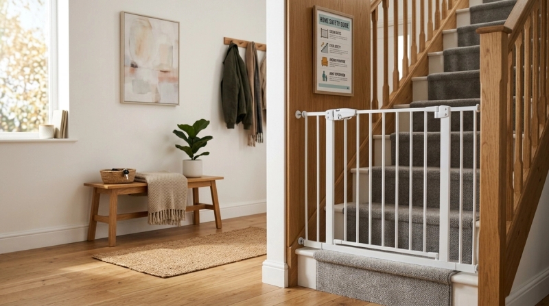 Baby Gate Installation Mistakes New Parents Should Fix First by Rhea Menon on AllBlogs Baby Gate Installation Mistakes New Parents Should Fix First by Rhea Menon on AllBlogs