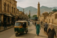 India to Central Asia: 7–10 Day Rail & Road Itineraries